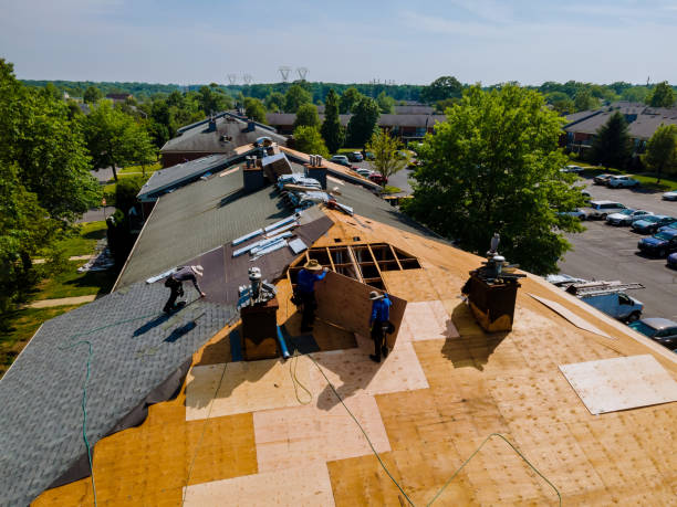 24/7 Emergency Flat Roof Repair experts in Salem, IN