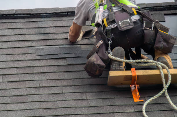 Reliable Flat Roof Repair contractor in Salem, IN by Brentwood Metal Roofing